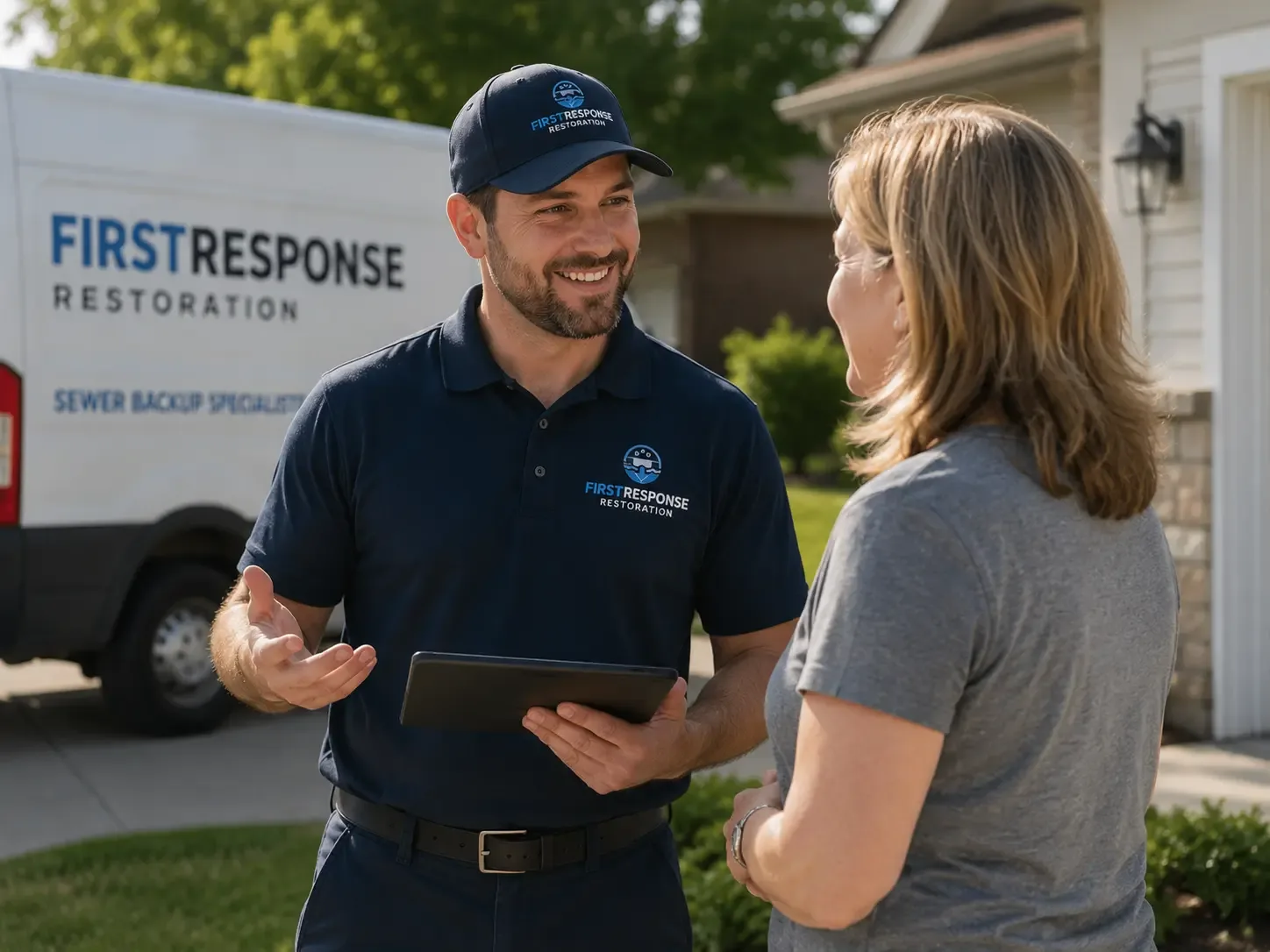 Gifford, WA Sewer Backup Cleanup Q&A
